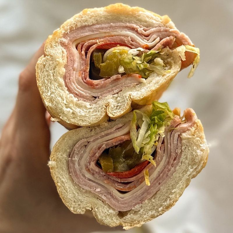 Italian Sub Sandwich Kit