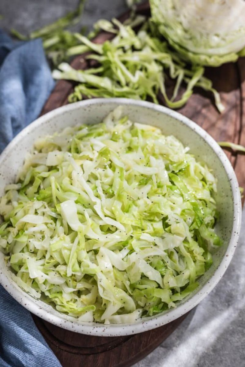 Cabbage Noodles