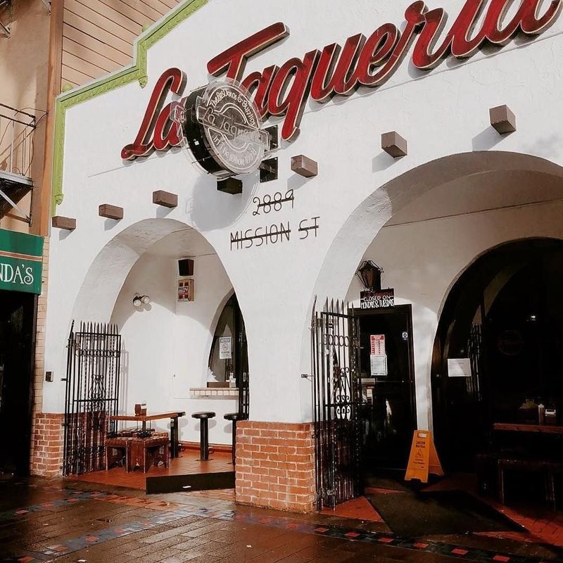 La Taqueria – San Francisco, CA
