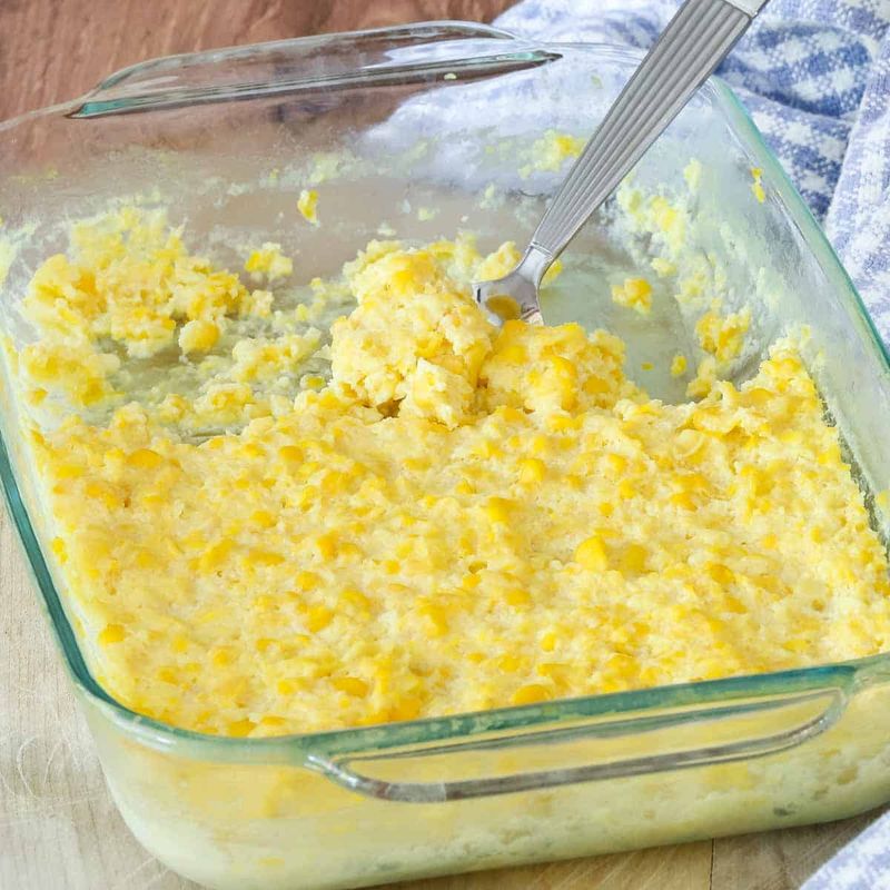 Corn Pone And Milk