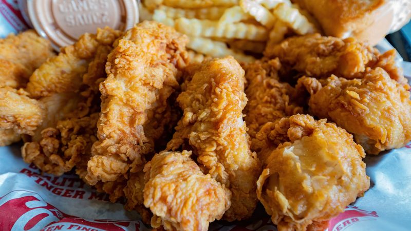 Raising Cane's