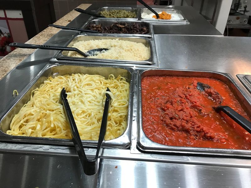 Golden Corral's Buffet Blunder