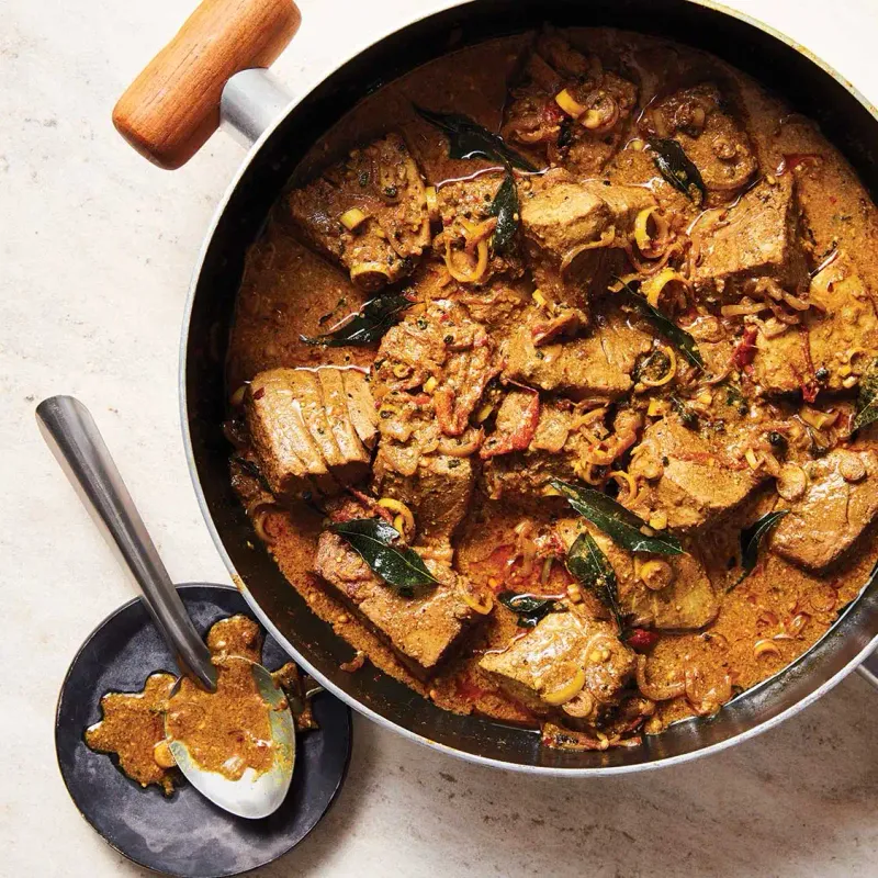 Sri Lankan Fish Curry