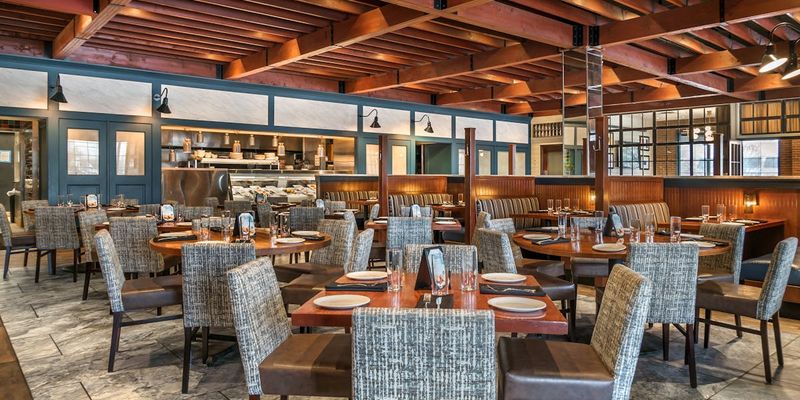 Mitchell's Fish Market: Consistently Inconsistent