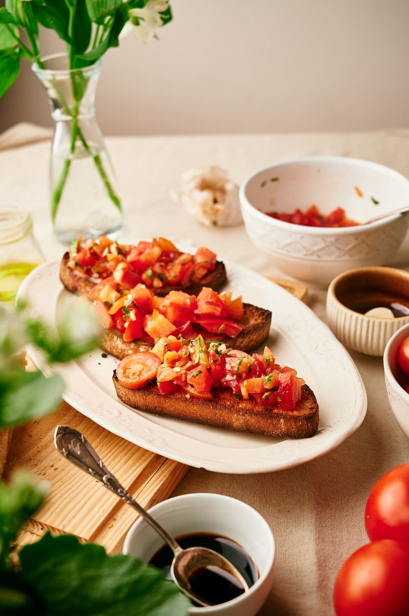 Bruschetta
