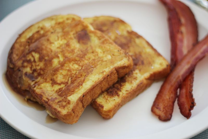 French Toast From Kramer Vs. Kramer