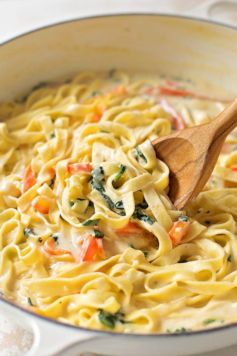 Tuscan Garlic Chicken