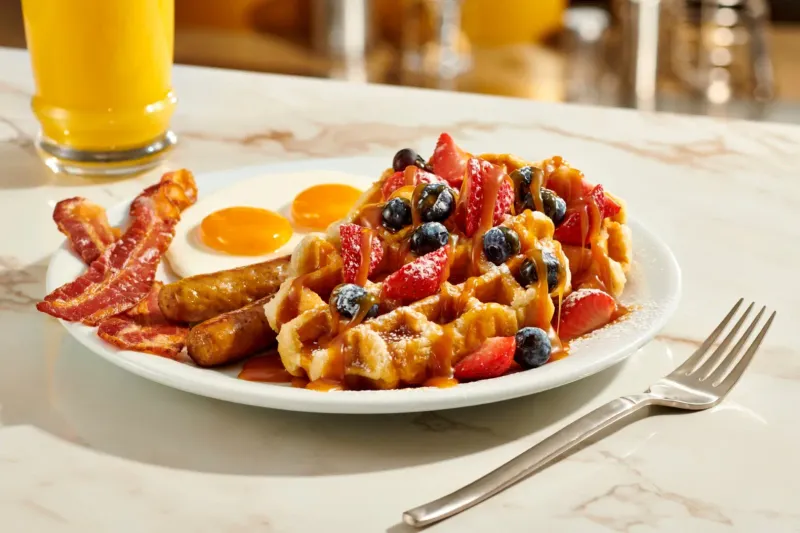 Denny's On Fremont