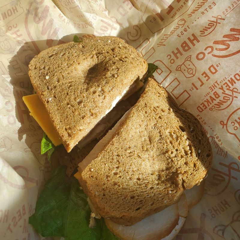 HoneyBaked Ham Store (Multiple States)