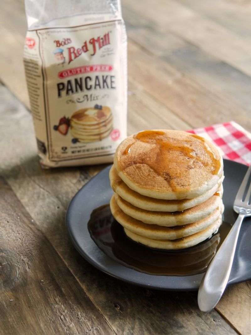 Bob’s Red Mill Homestyle Buttermilk Pancake & Waffle Mix