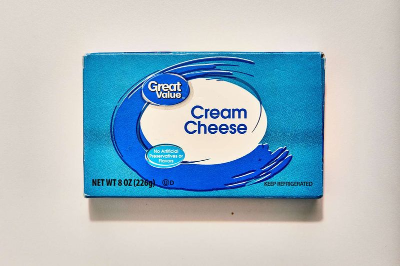 Great Value Cream Cheese
