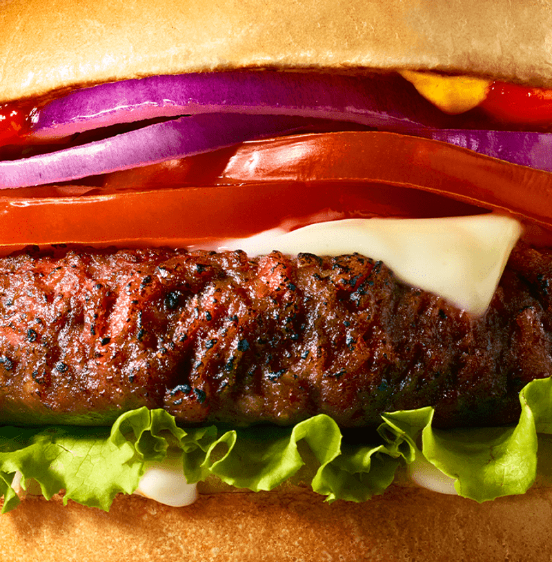 Raised & Rooted Plant-Based Burger Patties