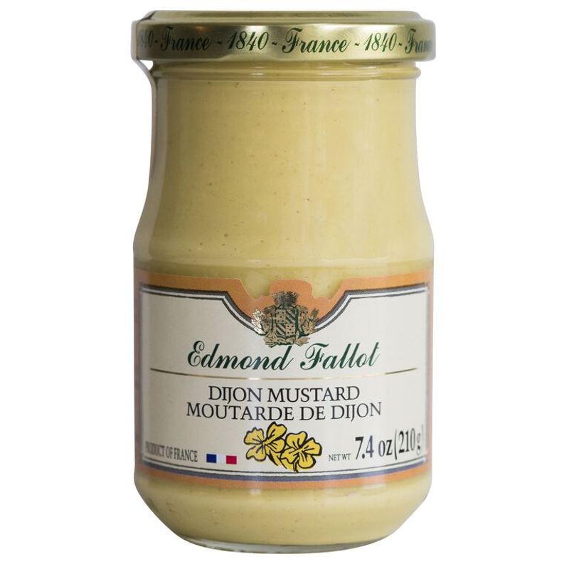 Edmond Fallot Dijon Mustard