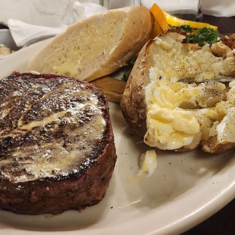 Quincy's Family Steakhouse