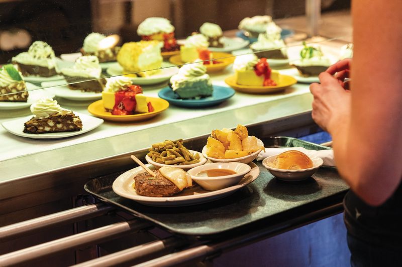 Luby's Cafeteria