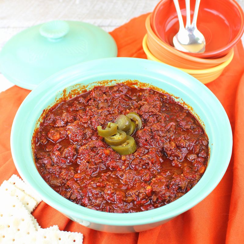 Chili Con Carne
