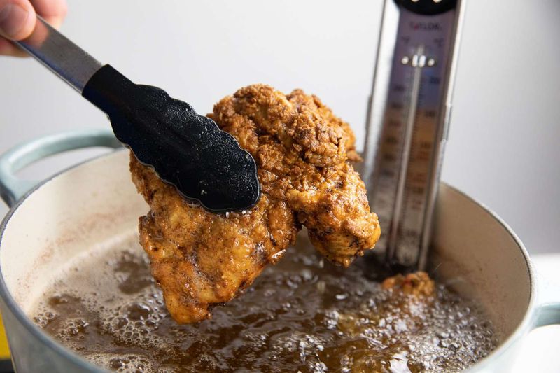 Using The Wrong Oil