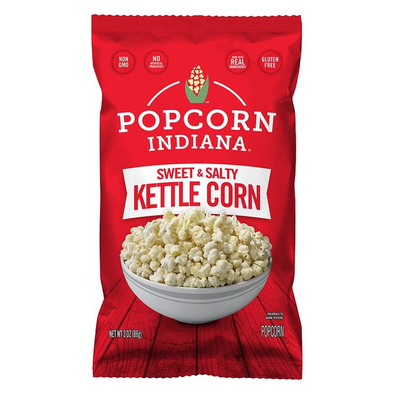 Popcorn Indiana: Decent But Inconsistent