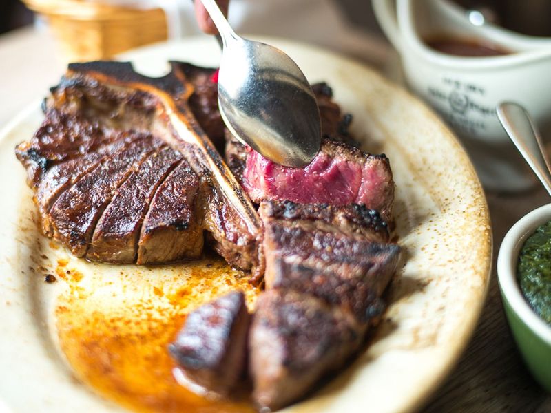 Worth Your Time: Peter Luger Steakhouse