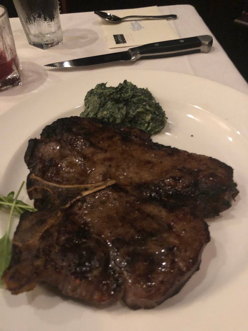 Worth Your Time: Capital Grille