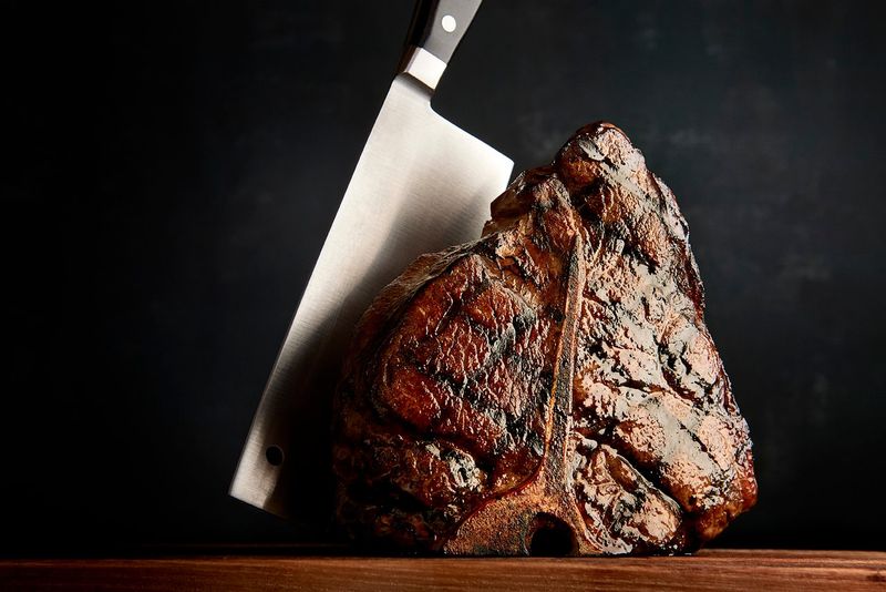 Worth Your Time: Morton's The Steakhouse