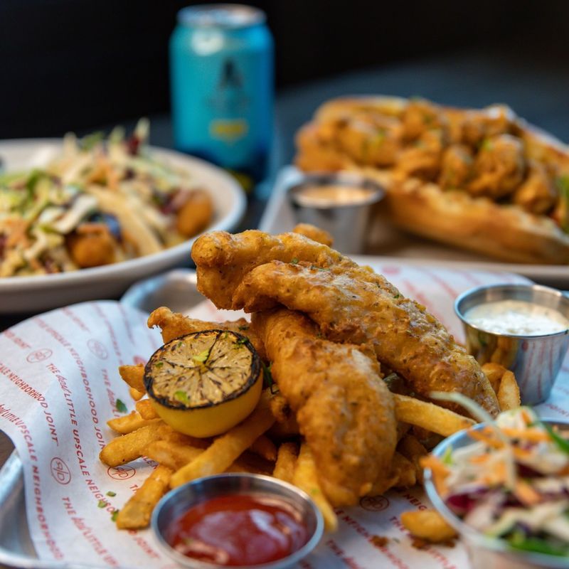Raising Cane's Secret Fish Success