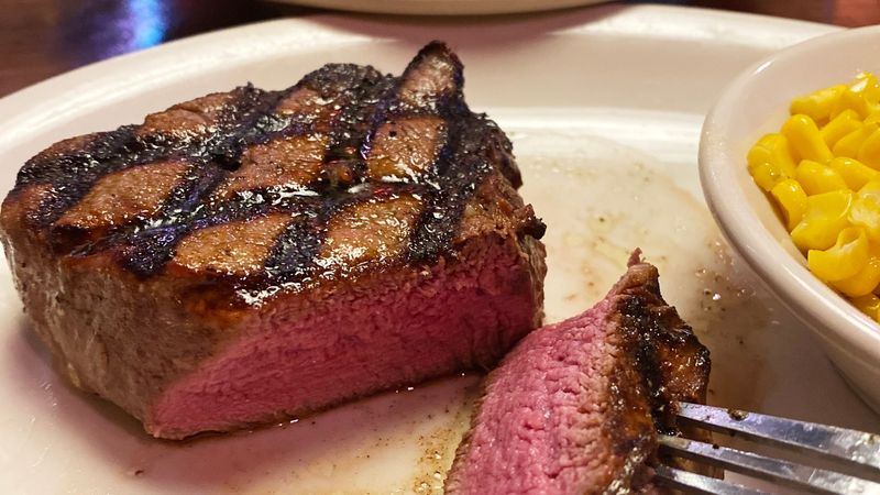 Ordering Steak Well-Done