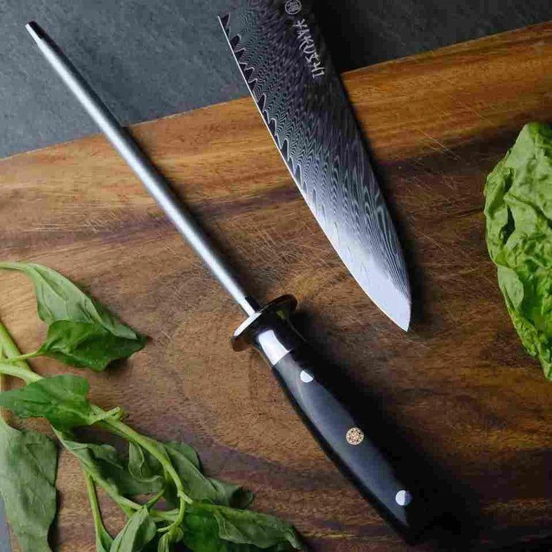Using Dull Knives