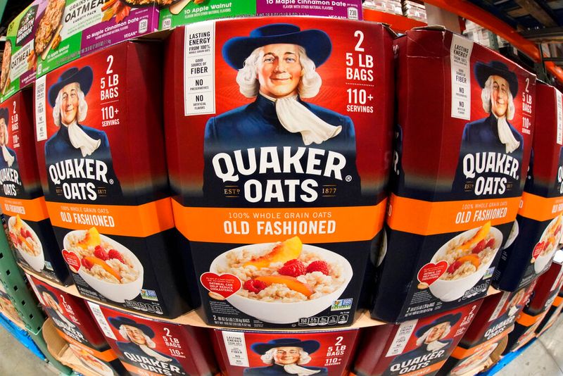 Quaker Oats Peanut Butter Recall (2023)