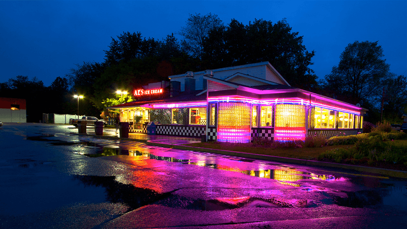 Al’s French Frys – Burlington, VT