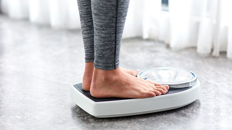 Ditch The Scale Obsession