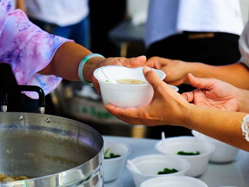 Food Access And Preparation