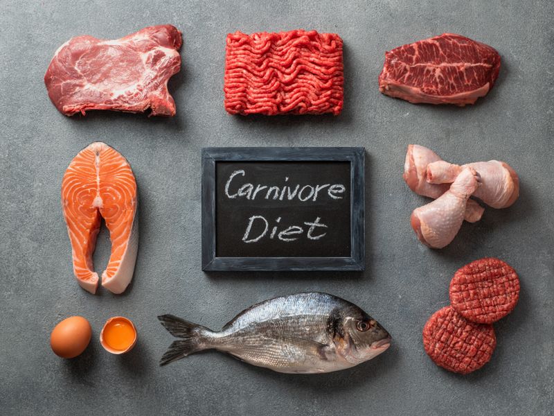 Your Relationship With Food Fundamentally Changes