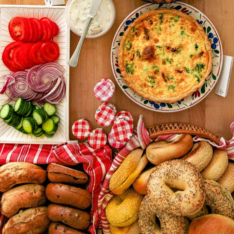 Breakfast For Dinner