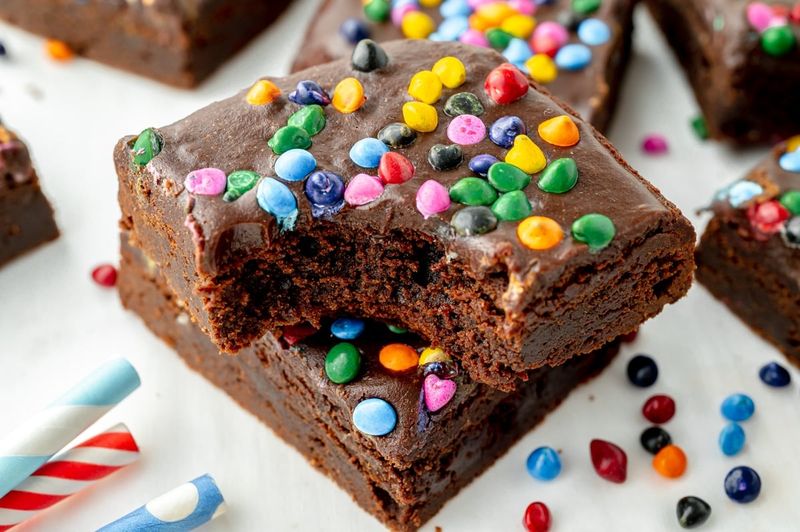 Cosmic Brownies: Little Debbie's Sparkly Treat