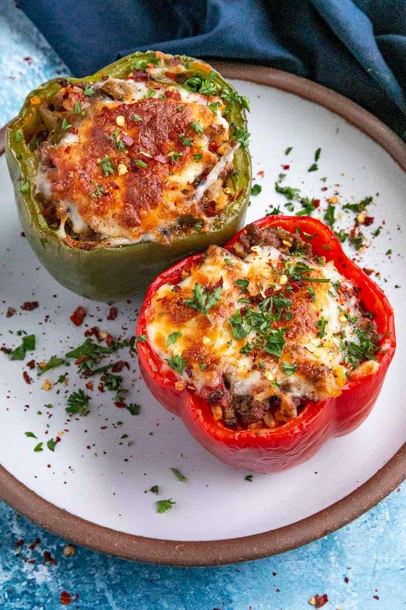 Stuffed Bell Peppers