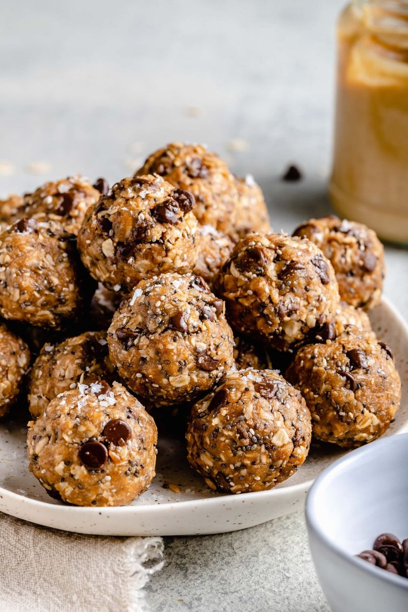 Peanut Butter Energy Balls