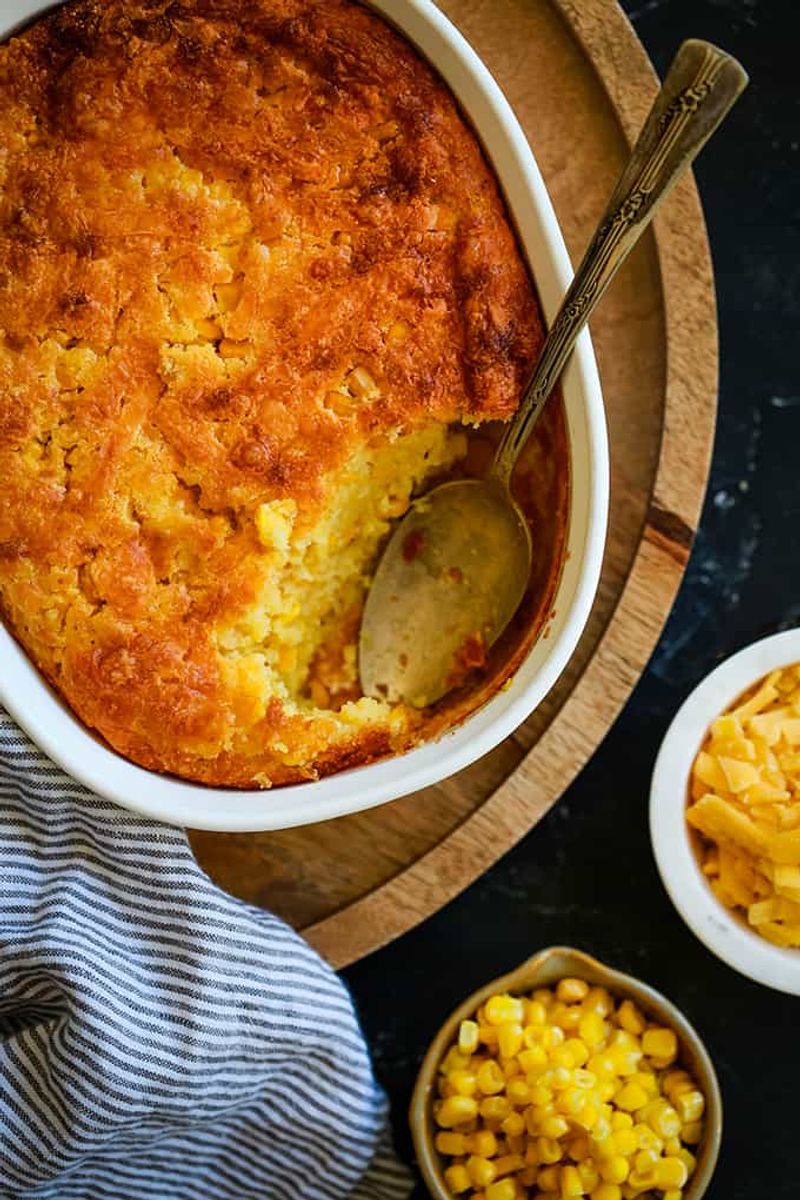 Cornbread Casserole