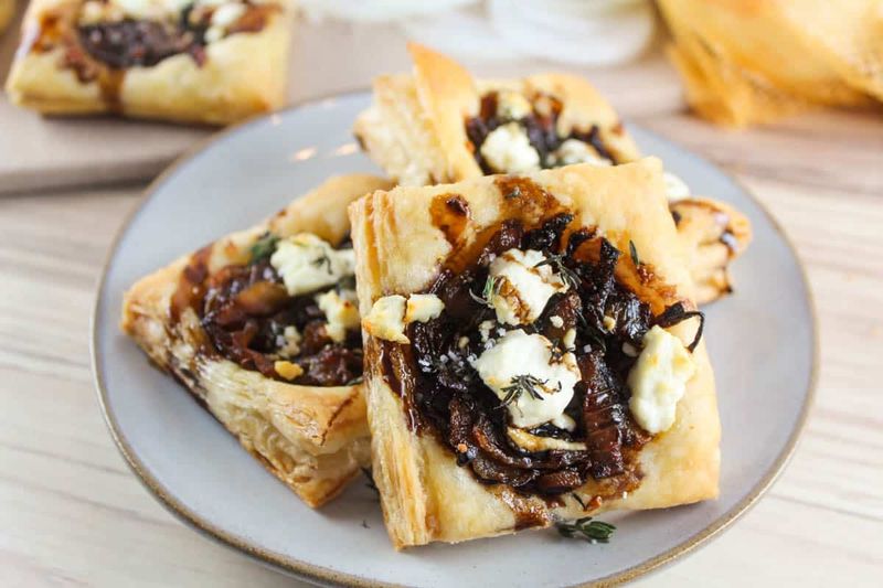 Onion Tart