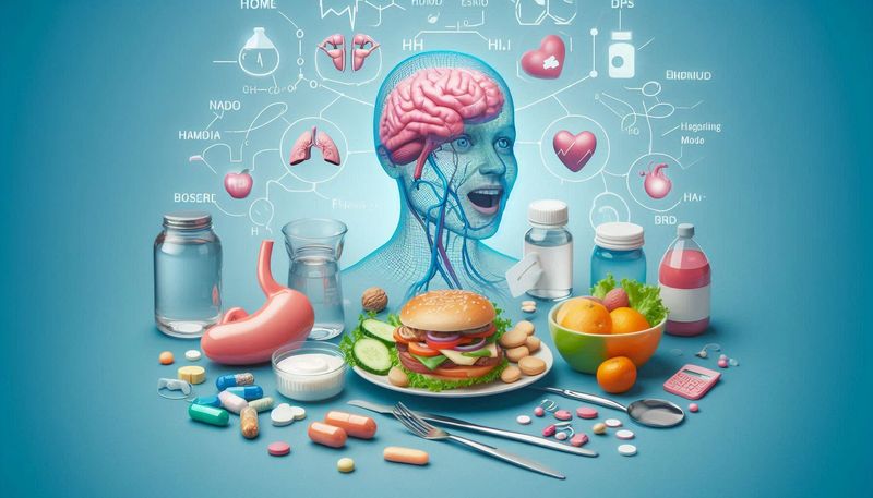 Hormone Havoc Affects Hunger