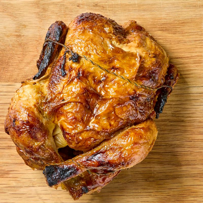 All Rotisserie Chickens Taste The Same