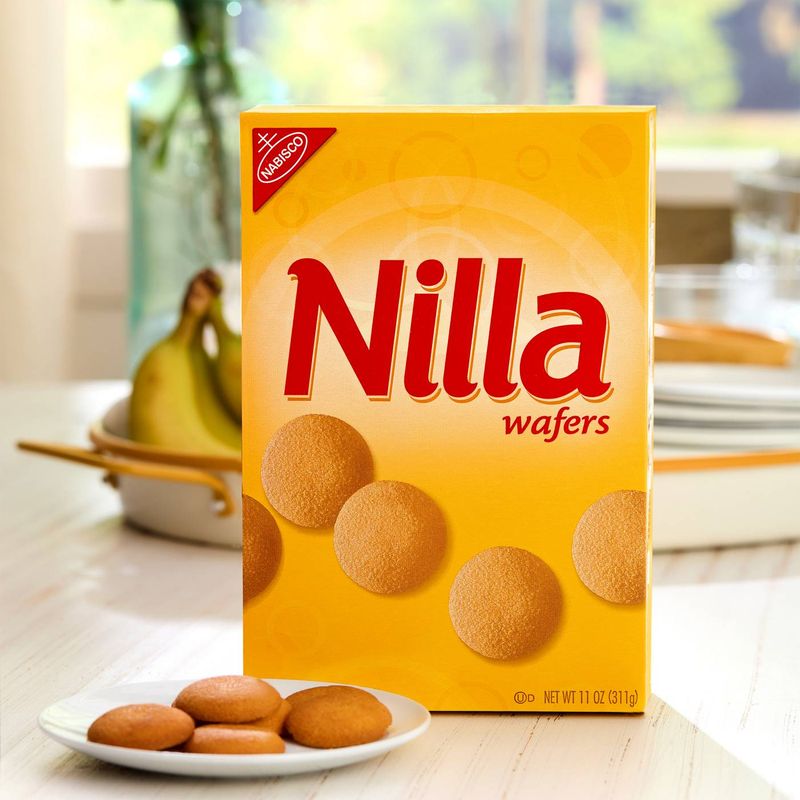 Nilla Wafers