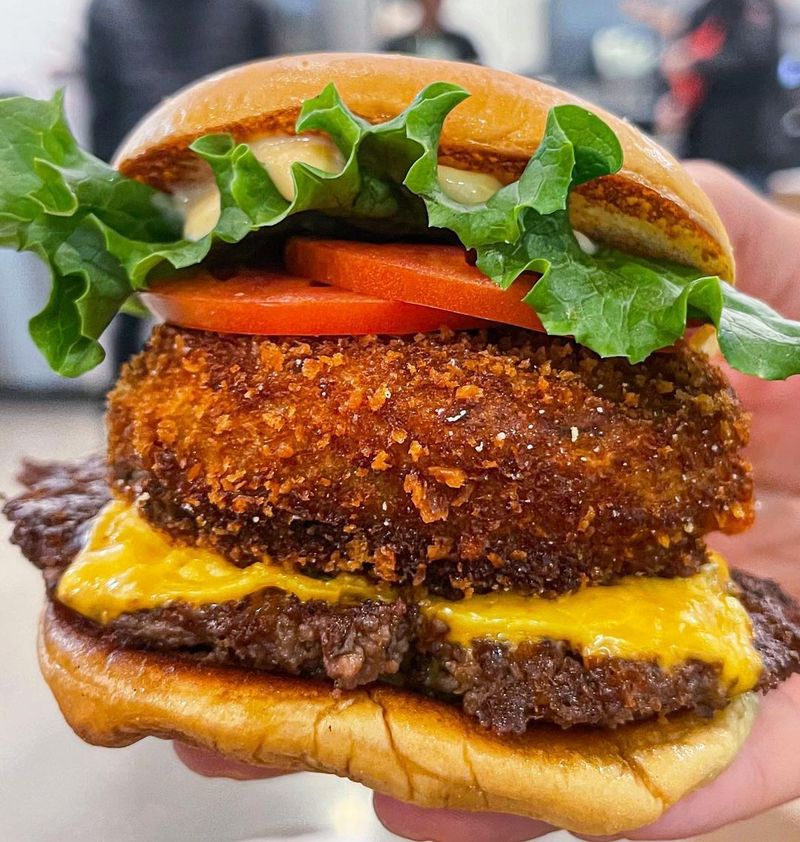 Shack Stack