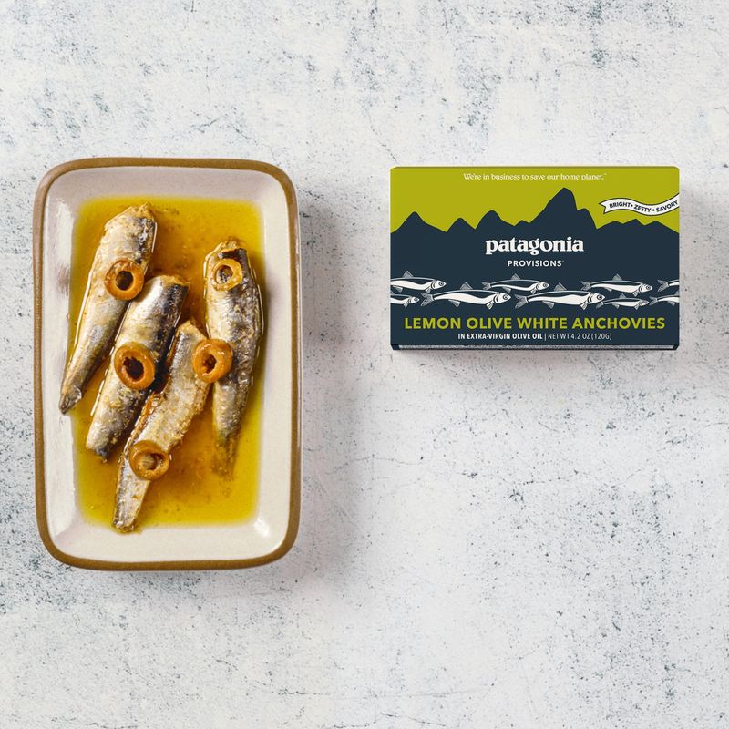 Anchovy Fillets