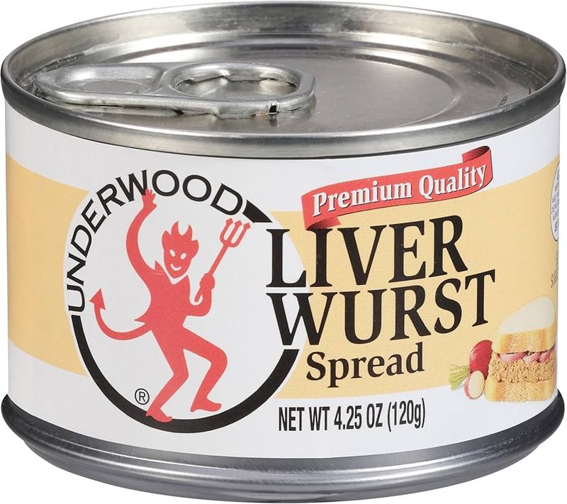 Liverwurst Spread: Nutrient Bomb