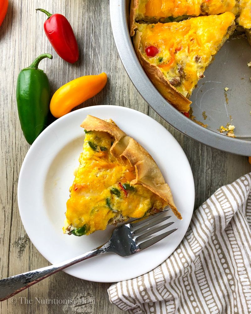 Southwestern Roasted Pepper Fiesta