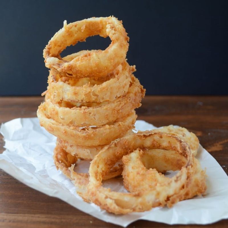 Walla Walla Sweet Onion Rings