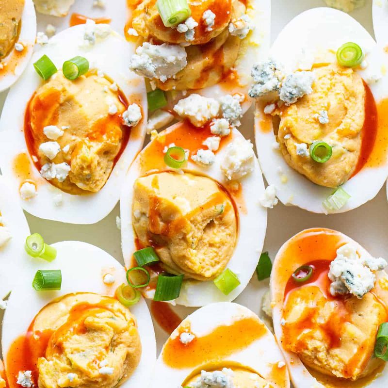 Buffalo Chicken Kick