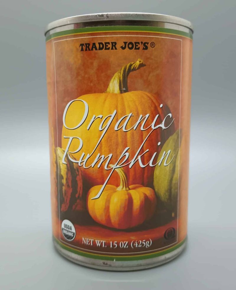 Organic Pumpkin