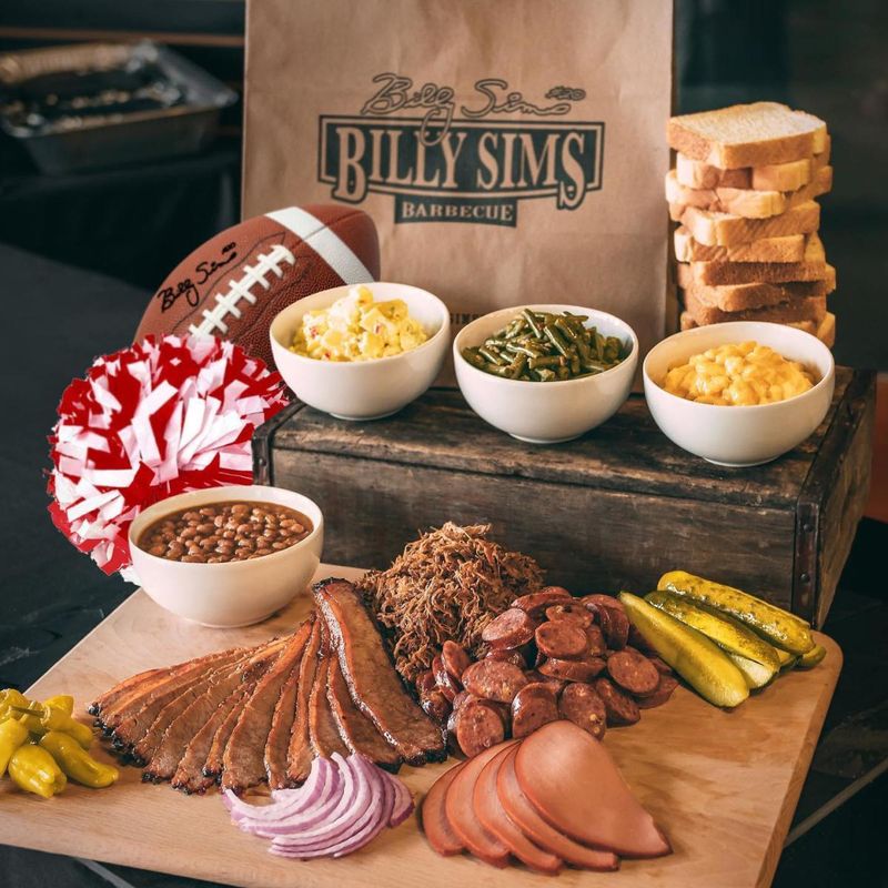 Billy Sims Barbecue